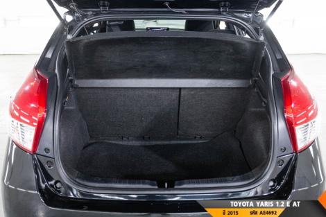 TOYOTA YARIS AT ปี 2015#11