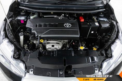 TOYOTA YARIS AT ปี 2015#14