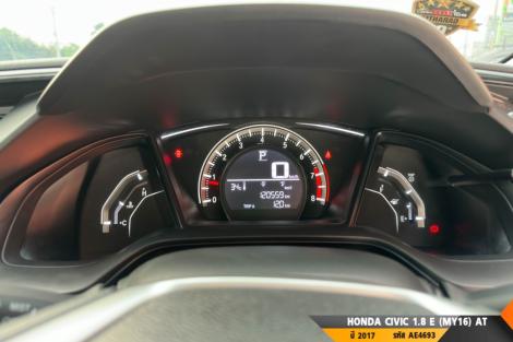 HONDA CIVIC AT ปี 2017#1