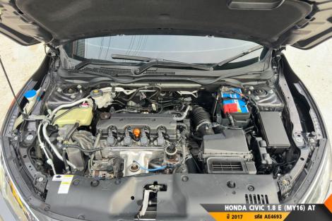 HONDA CIVIC AT ปี 2017#6