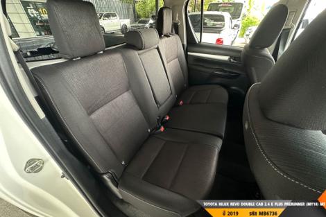 TOYOTA HILUX REVO DOUBLE CAB  MT ปี 2019#5