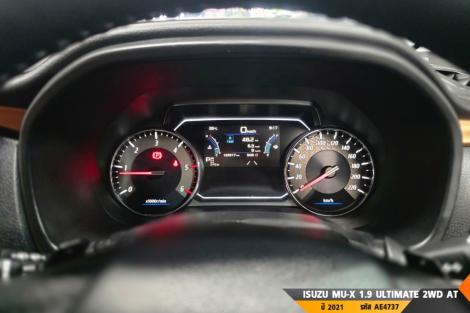 ISUZU MU-X  AT ปี 2021#3