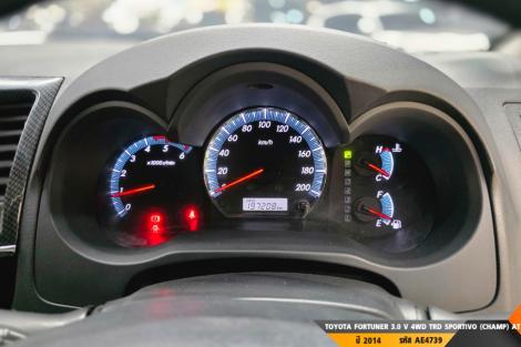 TOYOTA FORTUNER AT ปี 2014#4