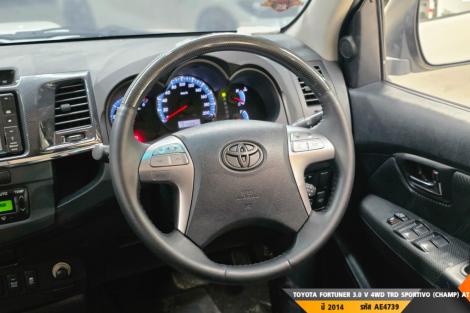 TOYOTA FORTUNER AT ปี 2014#10