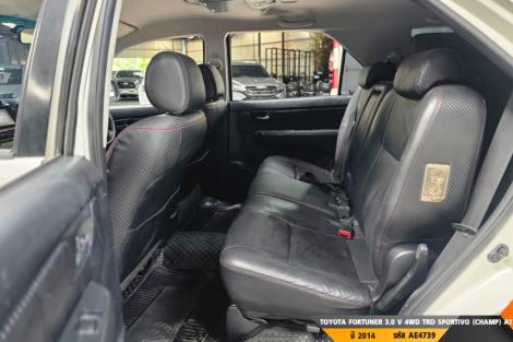 TOYOTA FORTUNER AT ปี 2014#11