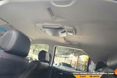 TOYOTA FORTUNER AT ปี 2014#12