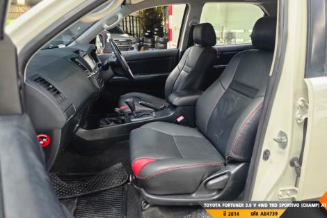 TOYOTA FORTUNER AT ปี 2014#13