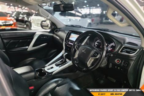 MITSUBISHI PAJERO SPORT  AT ปี 2017#2