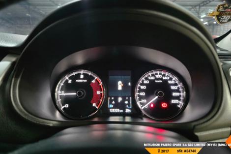 MITSUBISHI PAJERO SPORT  AT ปี 2017#4