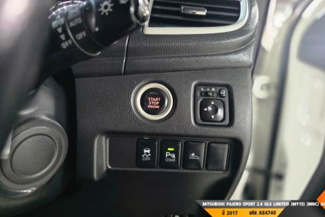 MITSUBISHI PAJERO SPORT  AT ปี 2017#5