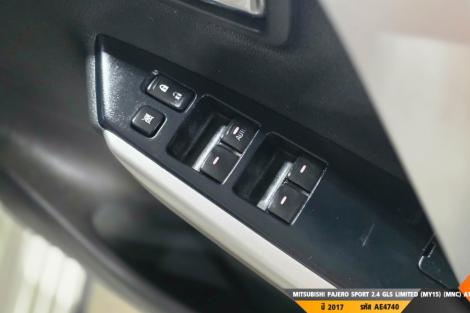 MITSUBISHI PAJERO SPORT  AT ปี 2017#6