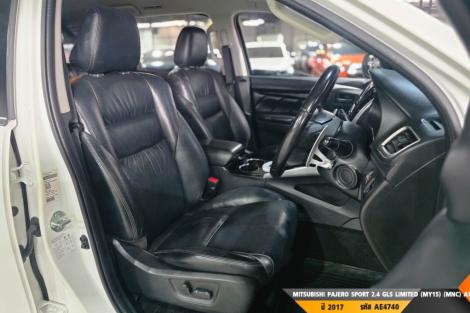 MITSUBISHI PAJERO SPORT  AT ปี 2017#7