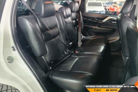 MITSUBISHI PAJERO SPORT  AT ปี 2017#8