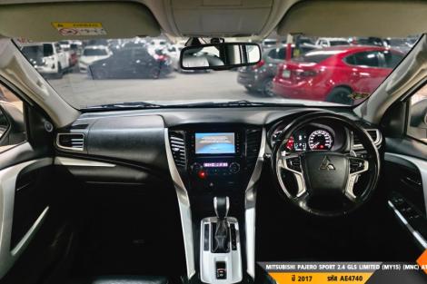 MITSUBISHI PAJERO SPORT  AT ปี 2017#9