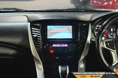 MITSUBISHI PAJERO SPORT  AT ปี 2017#10