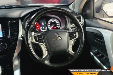 MITSUBISHI PAJERO SPORT  AT ปี 2017#11