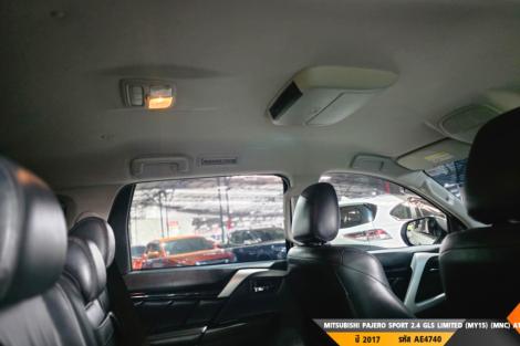 MITSUBISHI PAJERO SPORT  AT ปี 2017#12