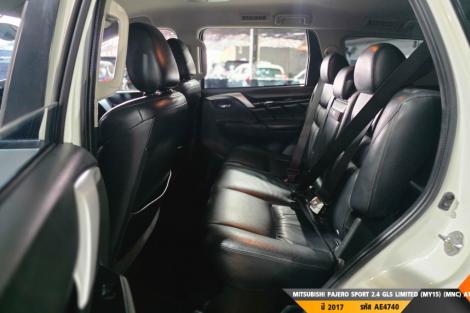 MITSUBISHI PAJERO SPORT  AT ปี 2017#13