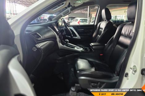 MITSUBISHI PAJERO SPORT  AT ปี 2017#14