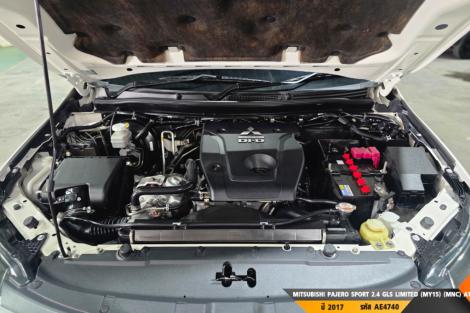 MITSUBISHI PAJERO SPORT  AT ปี 2017#15