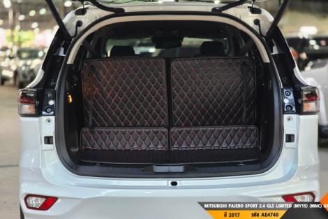 ISUZU MU-X   ปี 2023#1