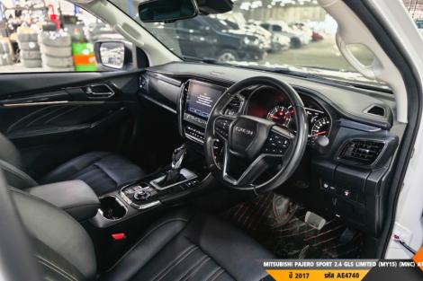 ISUZU MU-X   ปี 2023#3