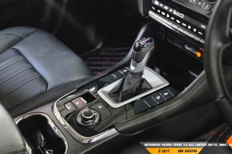 ISUZU MU-X   ปี 2023#4