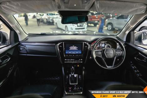 ISUZU MU-X   ปี 2023#10