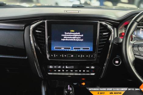 ISUZU MU-X   ปี 2023#11