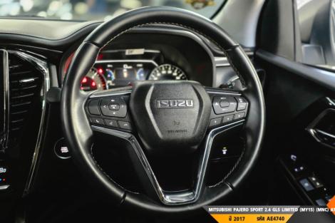 ISUZU MU-X   ปี 2023#12