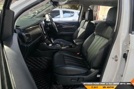 ISUZU MU-X   ปี 2023#14