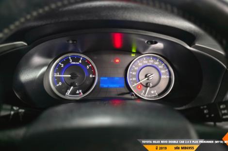 TOYOTA HILUX REVO DOUBLE CAB MT ปี 2019#2