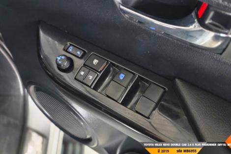 TOYOTA HILUX REVO DOUBLE CAB MT ปี 2019#4