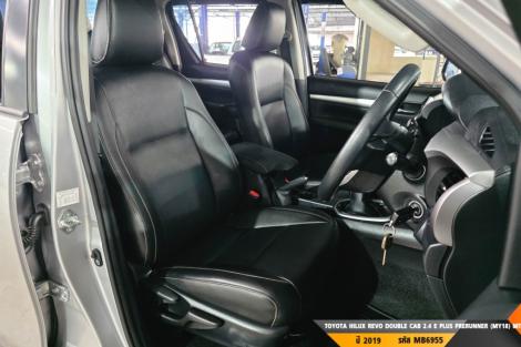 TOYOTA HILUX REVO DOUBLE CAB MT ปี 2019#5