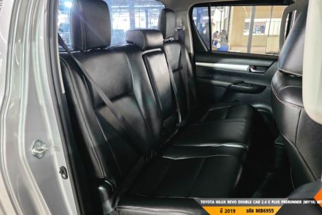 TOYOTA HILUX REVO DOUBLE CAB MT ปี 2019#6