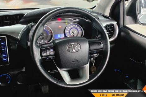 TOYOTA HILUX REVO DOUBLE CAB MT ปี 2019#9