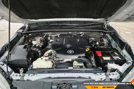 TOYOTA HILUX REVO DOUBLE CAB MT ปี 2019#12