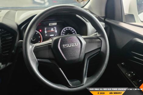 ISUZU DMAX ALL NEW BLUE POWER SPACEC MT ปี 2020#8