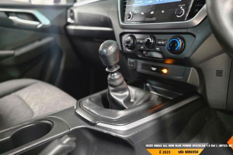 ISUZU DMAX ALL NEW BLUE POWER SPACEC  MT ปี 2023#2