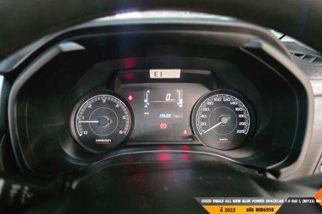 ISUZU DMAX ALL NEW BLUE POWER SPACEC  MT ปี 2023#3