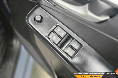 ISUZU DMAX ALL NEW BLUE POWER SPACEC  MT ปี 2023#4