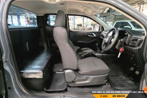ISUZU DMAX ALL NEW BLUE POWER SPACEC  MT ปี 2023#5