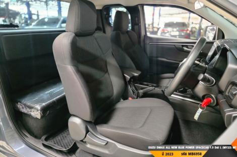 ISUZU DMAX ALL NEW BLUE POWER SPACEC  MT ปี 2023#6