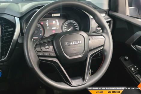 ISUZU DMAX ALL NEW BLUE POWER SPACEC  MT ปี 2023#9