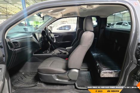 ISUZU DMAX ALL NEW BLUE POWER SPACEC  MT ปี 2023#10