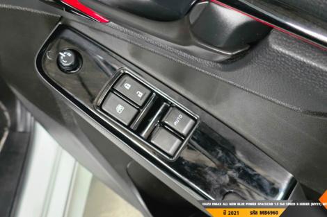 ISUZU DMAX ALL NEW BLUE POWER SPACEC  MT ปี 2021#4