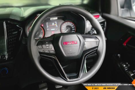 ISUZU DMAX ALL NEW BLUE POWER SPACEC  MT ปี 2021#9