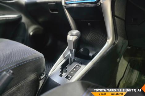 TOYOTA YARIS  AT ปี 2017#3