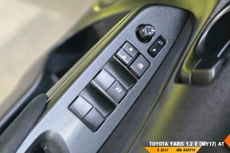 TOYOTA YARIS  AT ปี 2017#5