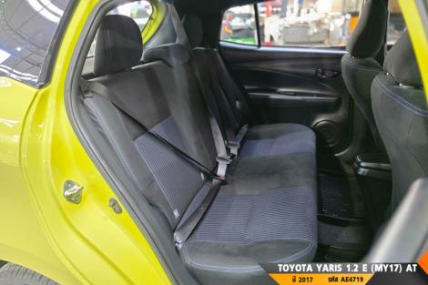 TOYOTA YARIS  AT ปี 2017#7